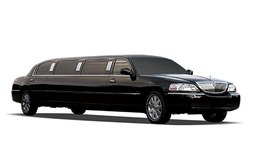 Stretch Limousine (8 or 10 passengers)