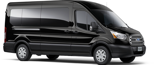 Van (9 passengers)