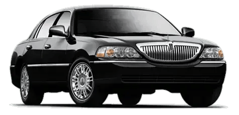 luxury sedan