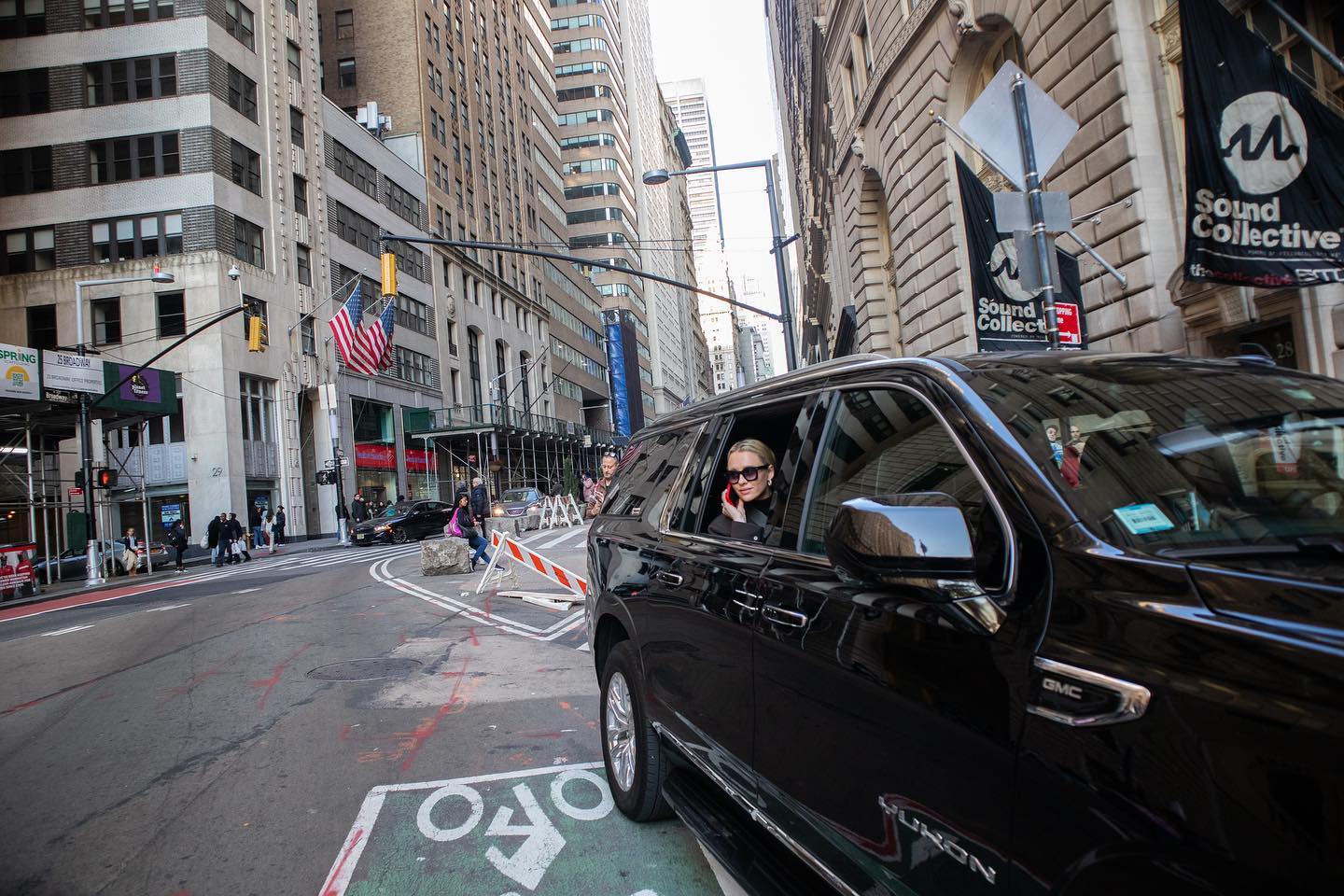 Dial 7 NYC Car Services